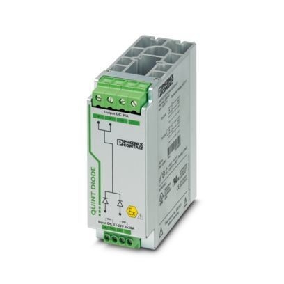 2320157 Μονάδα ελαφρύτητας QUINT-DIODE/12-24DC/2X20/1X40 Ιδανική για σταθερή απόδοση