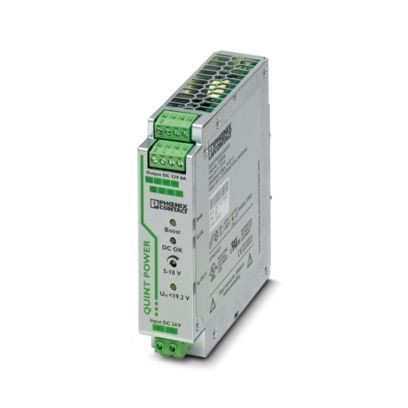 ΠΡΟΣΟΧΗ-PS/24DC/12DC/8-2320115 DC/DC μετατροπέας Η καλύτερη επιλογή σας για σταθερή παροχή ενέργειας