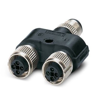 Αδιάλειπτη λειτουργία SAC-4PY-MT/2XFT VP Y διανομέας 1410632 για βέλτιστη διανομή