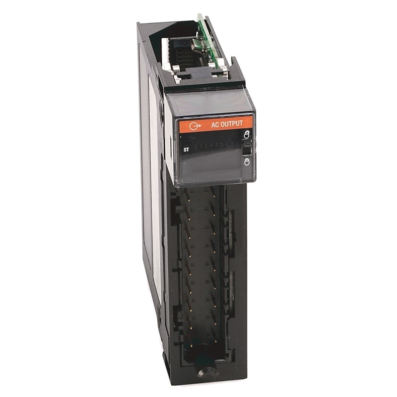 1756-OA8 ControlLogix 8 Pt D/O 120/240V μονάδα εναλλασσόμενου ρεύματος με άλλη διεπαφή επικοινωνίας
