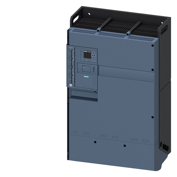 Siemens 3RW5553-6HA14 SIRIUS Soft Starter Μέγεθος 5 Τερματικό τύπου βίδες για ομαλή εκκίνηση