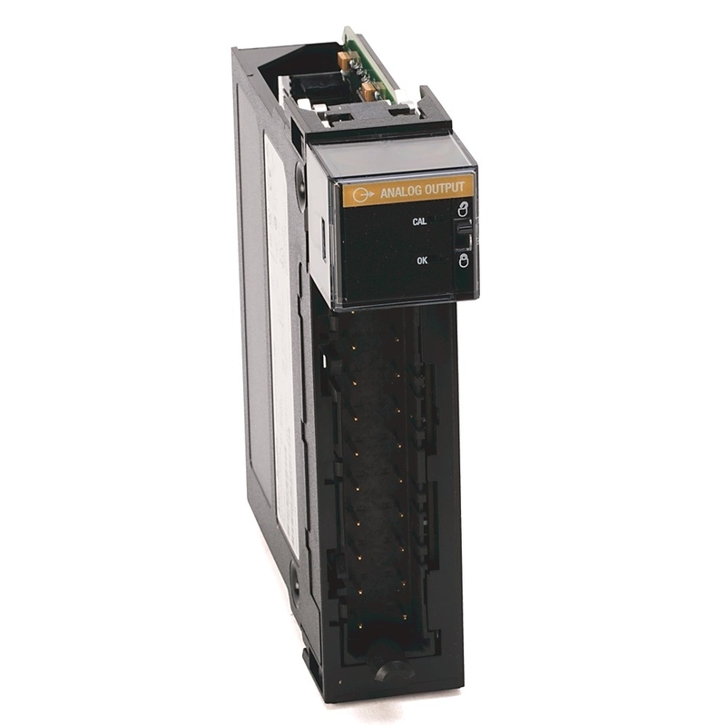 1756-OF8 ControlLogix 8 Pt A/O I ή V Module Εξαιρετική επικοινωνία