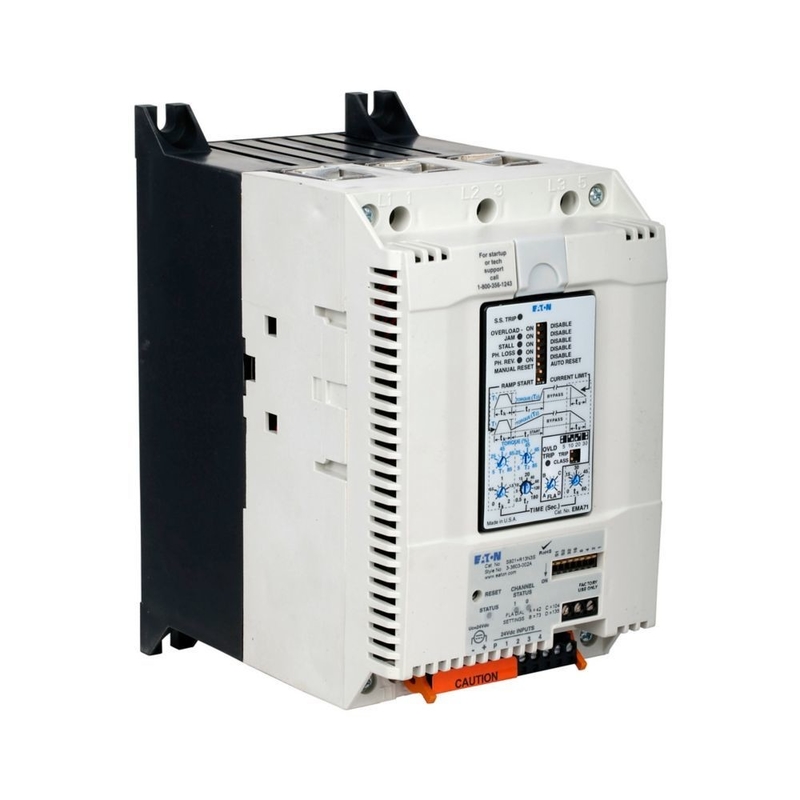 Βέλτιστο S801 R13N3S Soft Starter 400V 63kW για ακριβή έλεγχο και προστασία του κινητήρα
