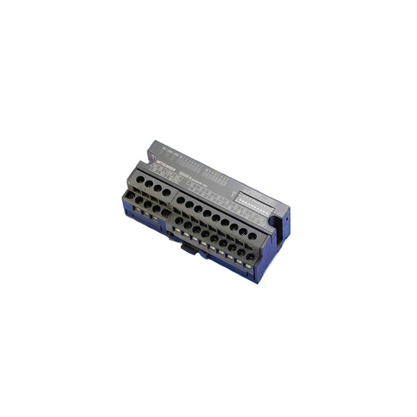 CC-LINK σειράς Mitsubishi AJ65SBTB1-16D PLC συμπαγής μονάδα I/O με 16 DC Remote Inputs