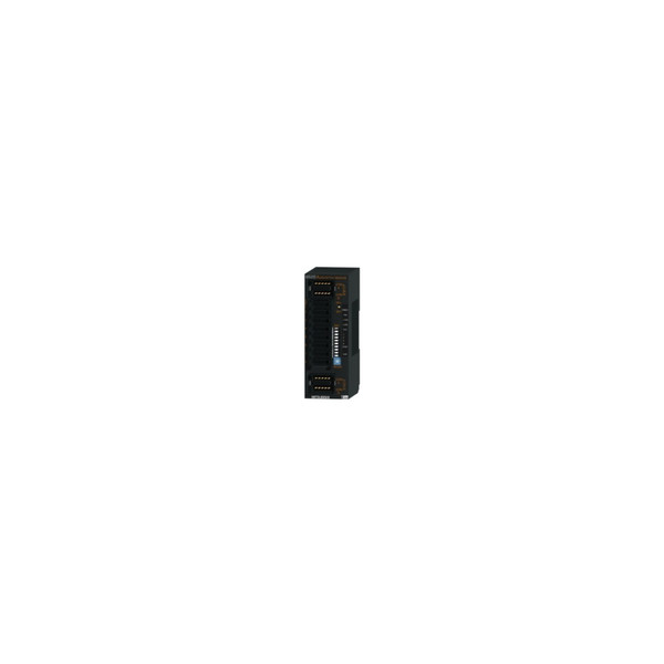 8 Αναλογικές εισόδους Mitsubishi AJ65VBTCU-68ADVN PLC CC-Link I/O Μοντέλο με σύνδεσμο Push-In