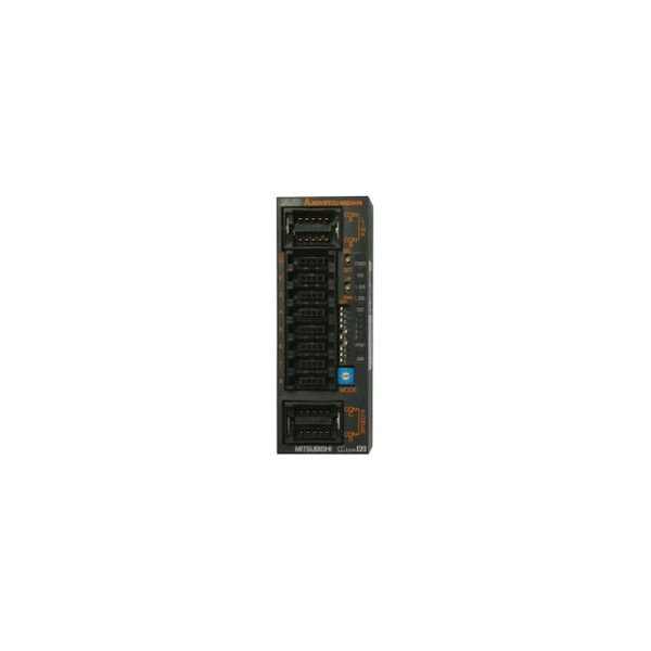 Mit subishi AJ65VBTCU-68DAVN PLC CC-Link I/O Module 8 Αναλογικές εξόδους