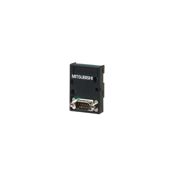 FX3G Interface Module RS232C PLC της Mitsubishi FX3G-232-BD για λύσεις φιλικές προς τον προϋπολογισμό