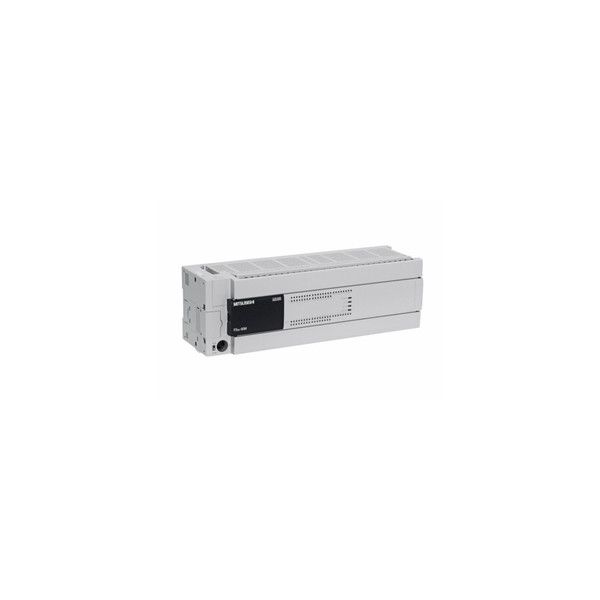 FX3U-80MR/DS PLC FX3U Βασική μονάδα με 40 εισόδους και 40 εξόδους ρελέ 24 V τροφοδοσία