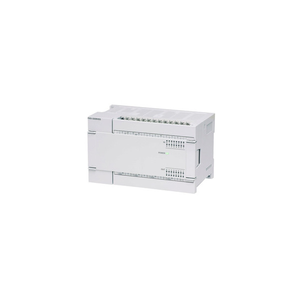 Mitsubishi FX5-32ET/ES FX5 I/O επέκταση AC 16 εισροές 16 τρανζιστόρες εξόδους νεροχύτη