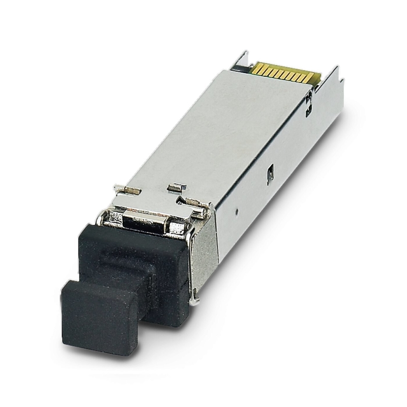 Ασφαλής επικοινωνία δικτύου με το Phoenix Contact Media Module 2891082 FL SFP FX SM