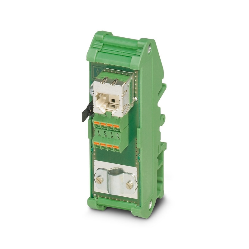 Το FL-PP-RJ45-SCC Patch Panel από το Phoenix Contact Η τέλεια λύση για το δίκτυό σας