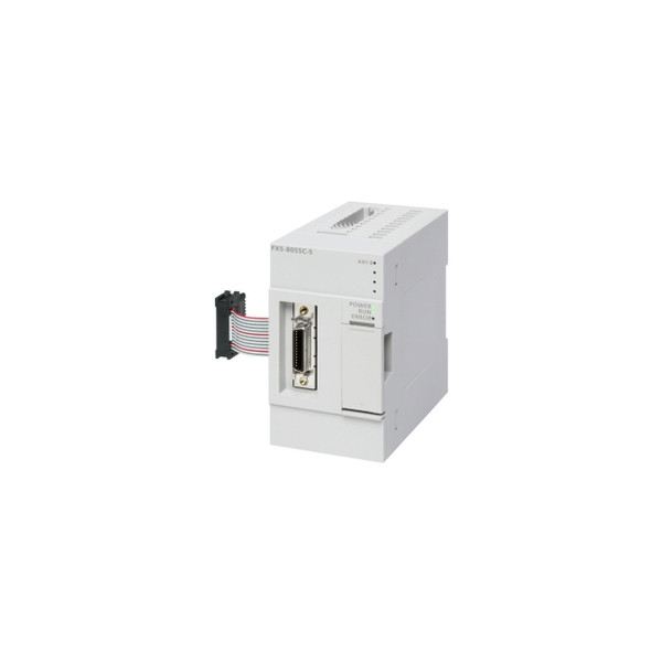 Εύκολο έλεγχο 8 άξονων με τη Mitsubishi FX5-80SSC-S FX5 Simple Motion Module SSCNET III/H
