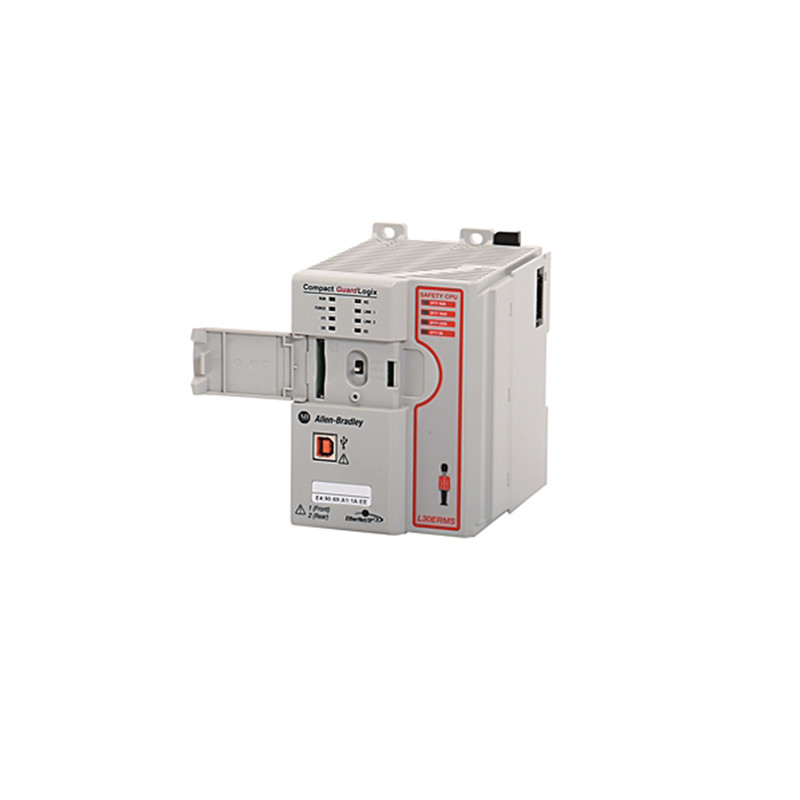 1M/0.5M Μνήμη Compact GuardLogix CPU 1769-L30ERMS με άλλη διεπαφή επικοινωνίας
