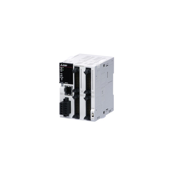 32 εισροές 32 εξόδους τρανζίστορ DC Eth RS-485 νεροχύτης Mitsubishi FX5UC-64MT/D FX5UC CPU