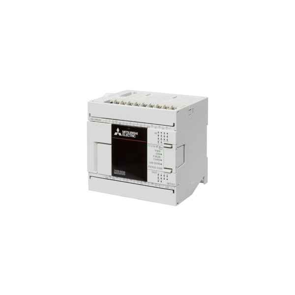 Μοντέλο CPU PLC iQ-F AC 14 εισροές 10 εξόδους τρανζίστορ Ethernet SD USB