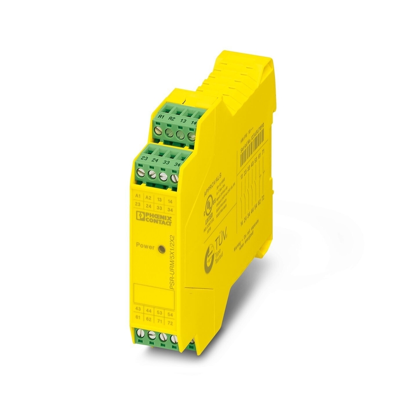 PSR-SCP-24UC/URM/5X1/2X2 Ρέλε Σύνδεσης 22.5*114.5*99MM Ιδανικό για σκοπούς προστασίας