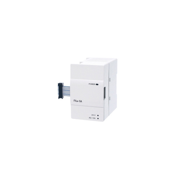 16-bit 4-Channel Analog Input και 12-bit Analog Output Module για τον PLC της Mitsubishi FX2N-5A