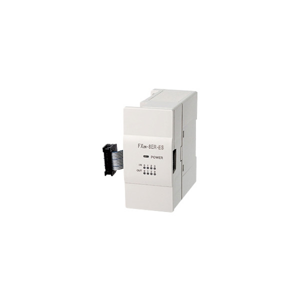 FX2N-8EX-ES/UL PLC Modular Extension Unit 8 Εισόδους για τη σειρά FX2N-8EX της Mitsubishi