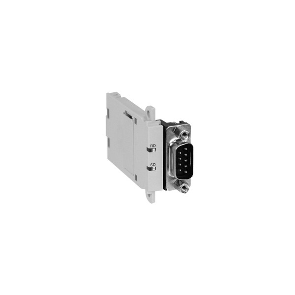 FX3U RS232C Ενδιάμεση μονάδα για το MELSEC FX3U υψηλής συμβατότητας Mitsubishi FX3U-232-BD