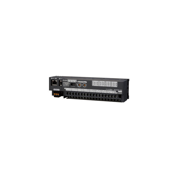 32-Point Input Mitsubishi NZ2GF2B1-32D CC-Link IE Field Network Απομακρυσμένο IO για Βιομηχανικά