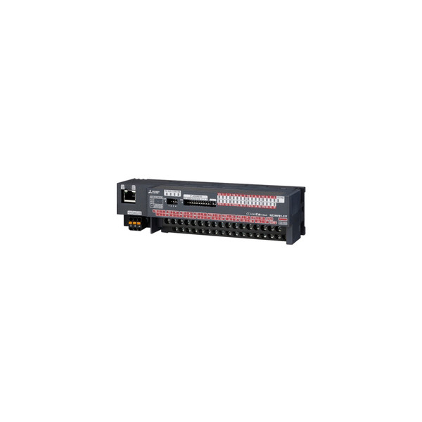 Μισουμπίσι NZ2MFB1-32T PLC CC-Link IE Field Basic 32 Transistor Output DC12V/24V 0.5A Νεροχύτης
