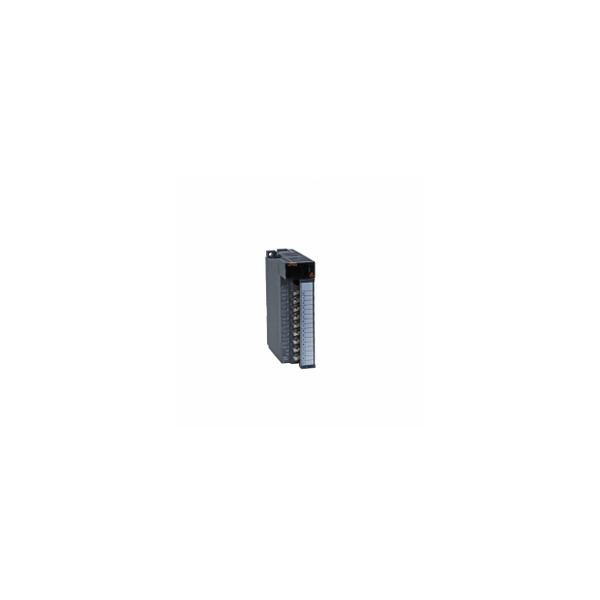 Μοντέλο εξόδου της σειράς Q της Mitsubishi QY18A PLC 240V AC/24V DC 2A 8 Λύση εξόδων ρελέ