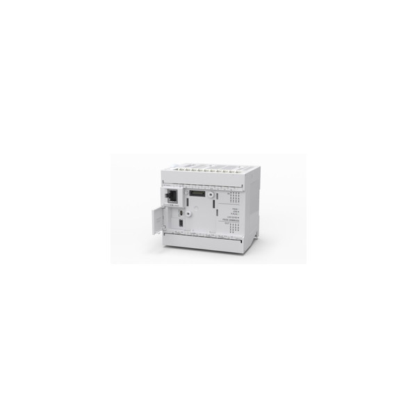 iQ-F Mitsubishi FX5S-30MR/ES PLC CPU Module AC 16 εισροές 24 V DC 14 εξόδους ρελέ