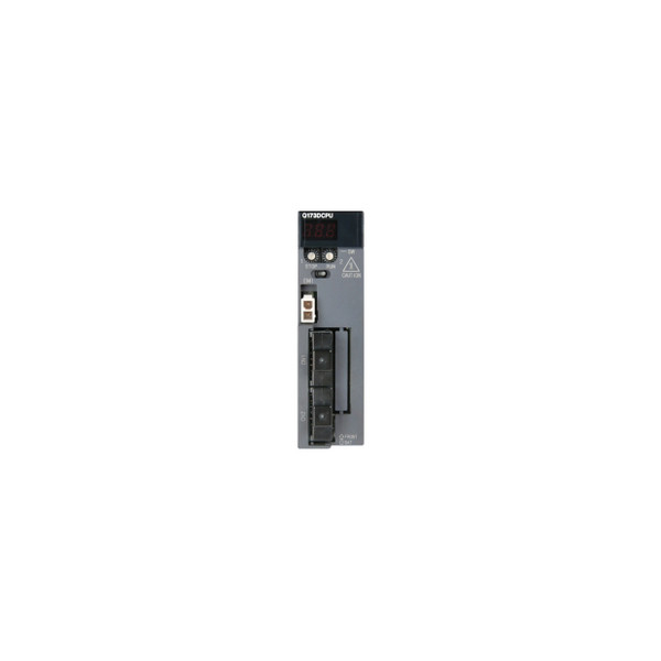 Mitsubishi Q173DCPU 32άξονας QD-Motion Controller CPU SSCNET III Ιδανικός για βιομηχανικό
