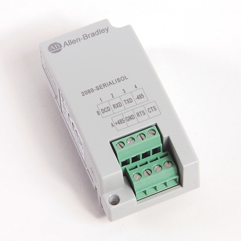 2080-SERIALISOL Micro800 Isolated Serial Port Plug-In Άλλη επικοινωνία στο καλύτερο της
