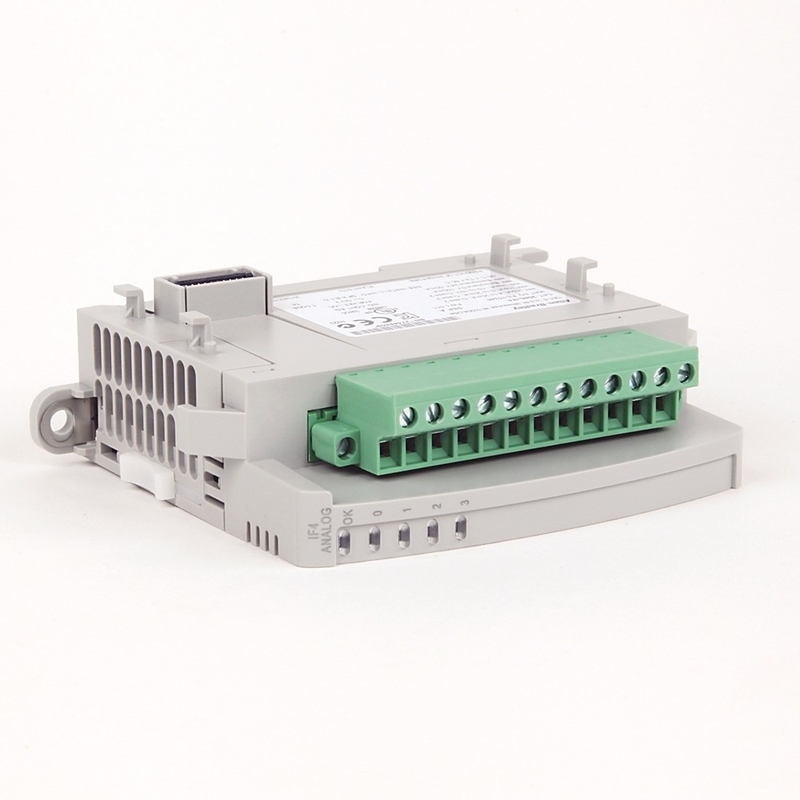 2085-IF4 Micro800 4 σημεία αναλογικής εισόδου Μονδίου Επικοινωνίας Διασύνδεσης για την απόδοση