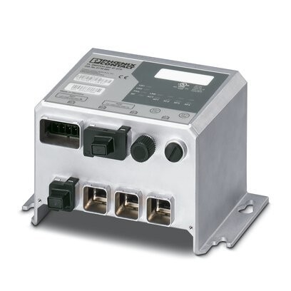 FL SWITCH IRT IP 4TX Ο απόλυτος βιομηχανικός διακόπτης Ethernet για απρόσκοπτη ενσωμάτωση