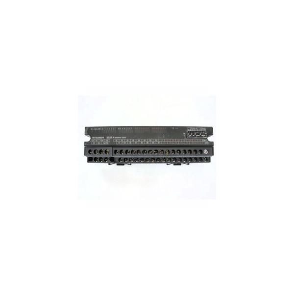 Mitsubishi AJ65SBTB1-32DT1 PLC CC-Link Remote I/O Module 16 εισροές 24VDC 16 διαδρομές. εξόδους βίδα