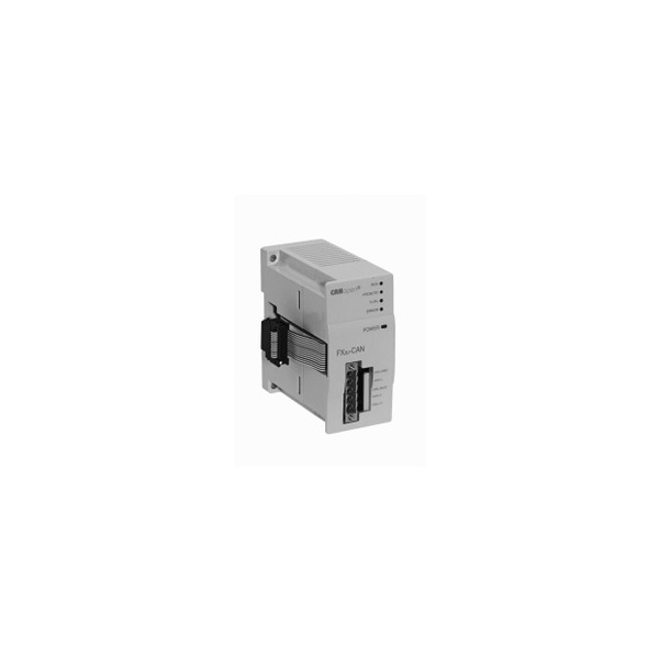 FX3U CAN Module Η λύση της Mitsubishi για την απρόσκοπτη ανταλλαγή δεδομένων στα PLC της σειράς FX