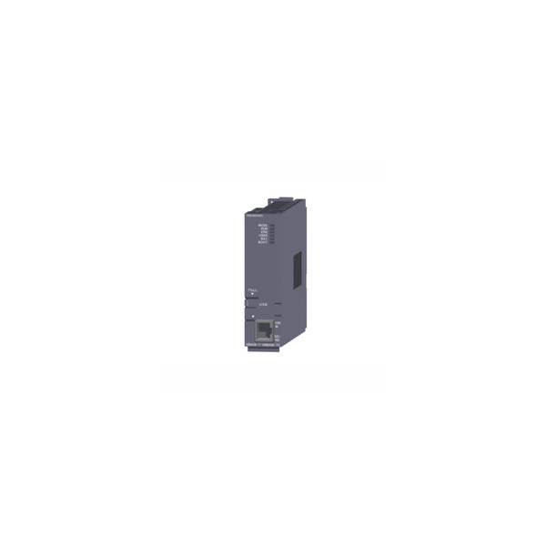 ταχύτητα Mitsubishi Q06UDHCPU PLC Q Series iQ CPU module 4096 I/O 9 5 ns/com. 60k βήματα