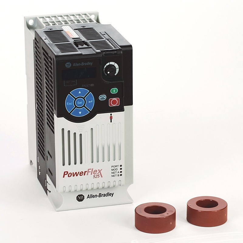 25B-D010N114 PowerFlex 525 4kW 5Hp AC Drive ιδανική για άλλες επικοινωνιακές διεπαφές