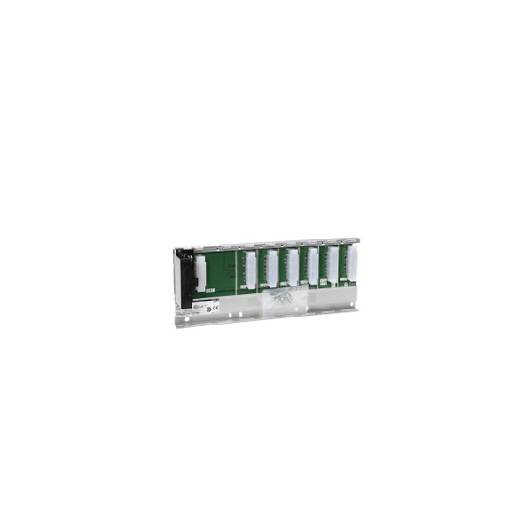 Ισχυρό PLC σειράς Q Q35DB από Mitsubishi iQ CPU Baseunit και 5 πύλες I / O για έλεγχο