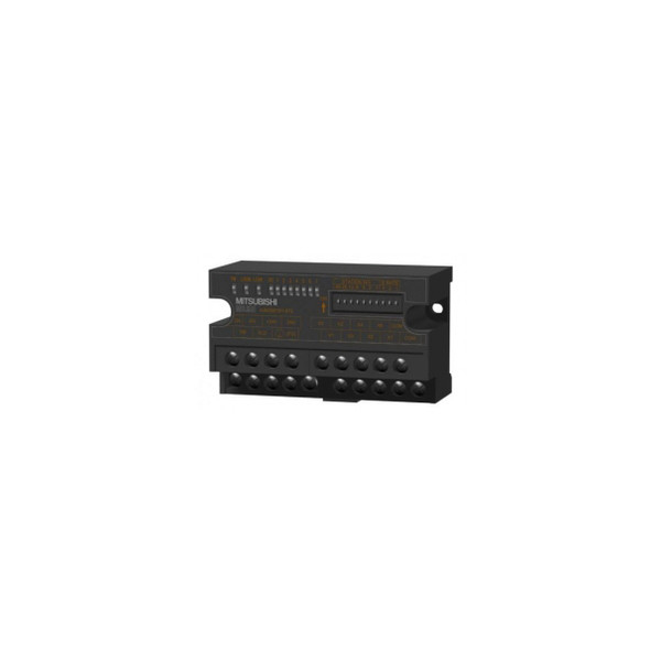 8-Εξόδου Mitsubishi AJ65SBTB2-8T PLC CC-Link Compact I/O Module Βιομηχανική Αυτοματοποίηση