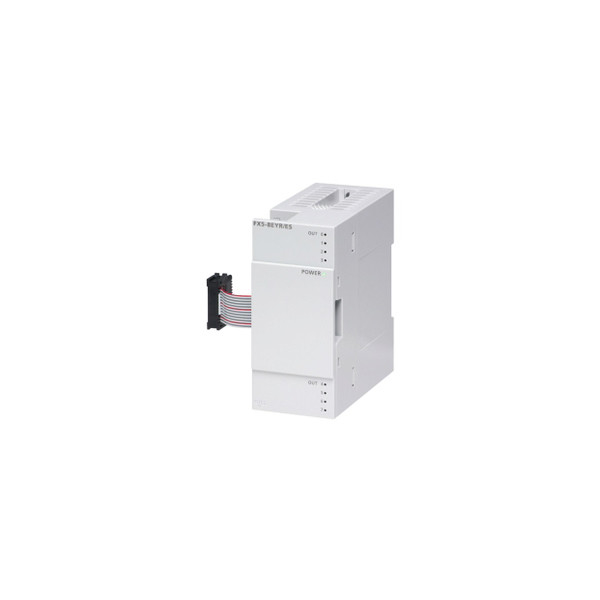 Mitsubishi FX5-8EYT/ES FX5 I/O επέκταση 8 Τρανζιστορικές εξόδους για συστήματα αυτοματισμού