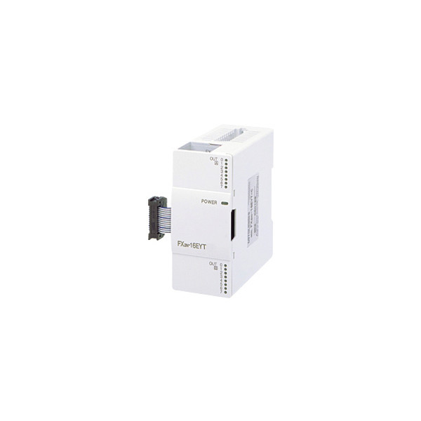 FX2N-16EYR FX2N-16EYR-ES/UL PLC από την Mitsubishi 16 Relay Outputs Μονουλογική μονάδα επέκτασης