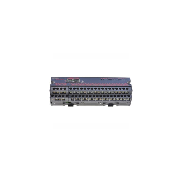 Mitsubishi AJ65SBTB2N-16R PLC CC-Link Compact I/O Module 16 Εκδόσεις Relay 2A Τύπος βίδες