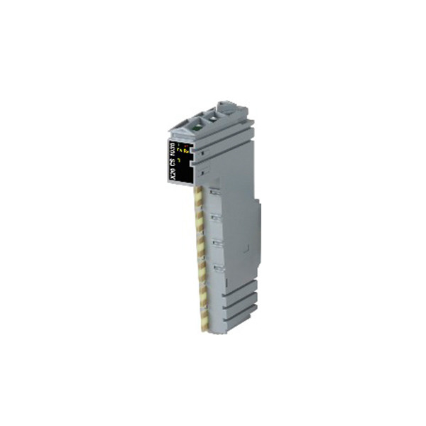 X20CS1030 B R RS485/RS422 Διασύνδεση για σειριακή και απομακρυσμένη σύνδεση με πολύπλοκες συσκευές