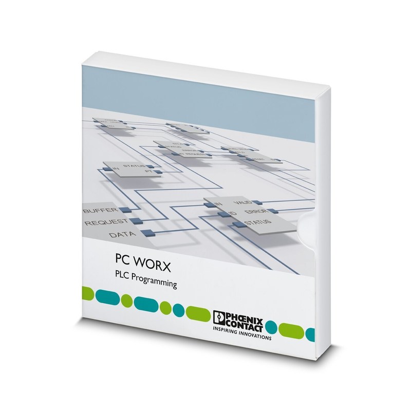 Phoenix Contact PC WORX BASIC LIC Η απόλυτη λύση για τις ανάγκες προγραμματισμού σας