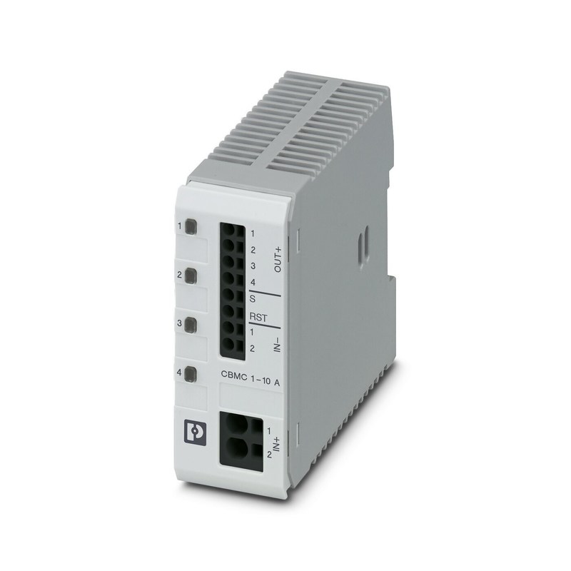 1065729 CBMC E4 24DC/1-10A S-R Διακόπτης κυκλωμάτων ηλεκτρονικού εξοπλισμού για αποτελεσματικότητα