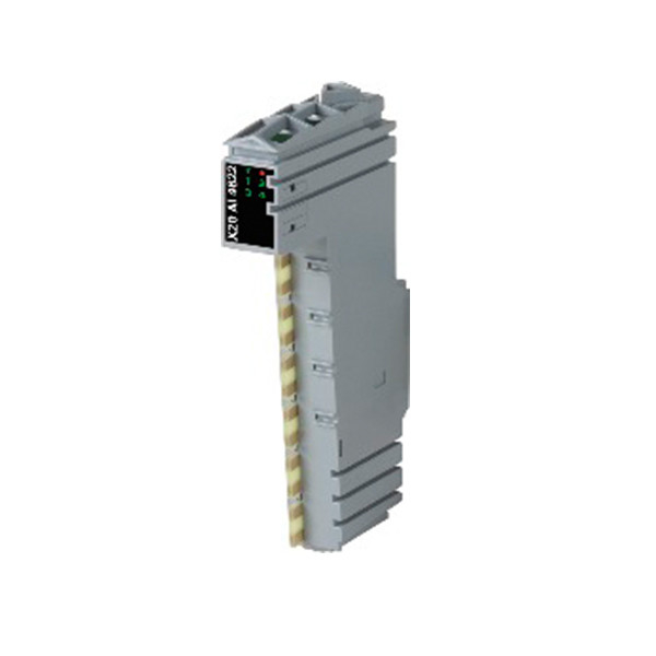 X20AI4622 B R Αναλογική εισροή 4 εισροές 13-bit ανάλυση για βιομηχανικά μηχανήματα