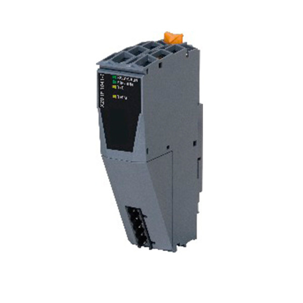 B R X20IF1041-1 CANopen Master με ενσωματωμένη απόδοση αύξησης αντίστασης τερματισμού
