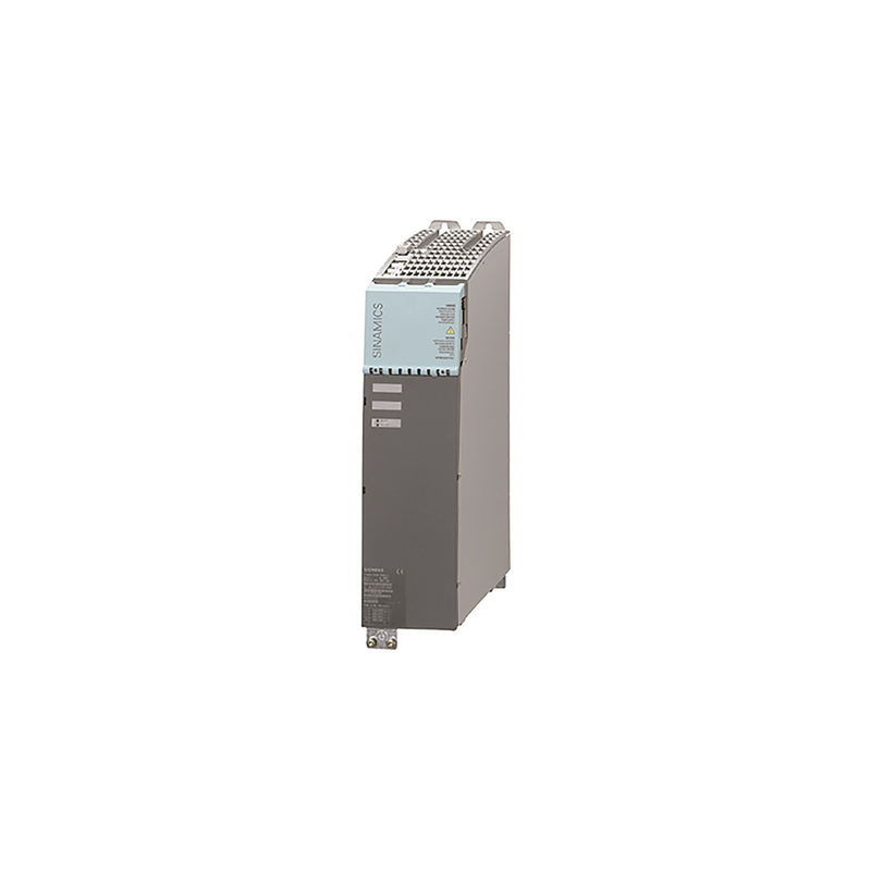 ΠΛΚ SINAMICS S120 Διπλή μονάδα κινητήρα 6SL3120-2TE15-0AA4 600 V DC εισροή 400 V 3 AC/5 A έξοδος