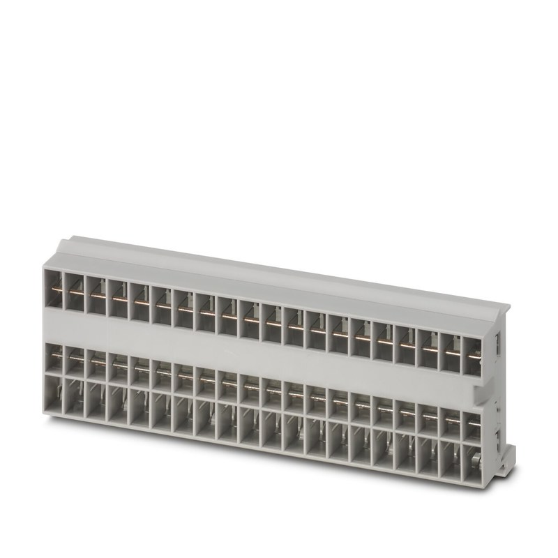 20mm Bus Bar 22 CAPAROC CR 1110989 Η τέλεια λύση για τη διανομή ενέργειας