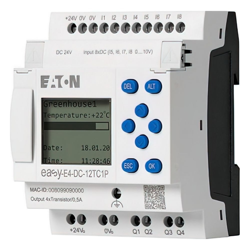 Ελαχιστογραφία EASY-BOX-E4-AC1 EASY-E4-AC-12RC1 Κιτ εκκίνησης και EASY-BOX-E4-AC1