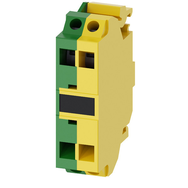 PLC 3SU1400-2DA43-3AA0 Μοντέλο καλωδίωσης υποστήριξης SIRIUS ACT Ιδανικό για πράσινη / κίτρινη καλωδίωση