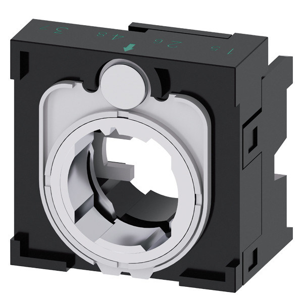 PLC 3SU1500-0BA10-0AA0 πλαστικό 4 θέσεις B SIRIUS Κρατήρας ACT ανθεκτικός και μακροχρόνιος